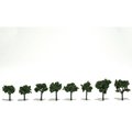 Woodland Scenics 0.75 - 1.25 in. Medium Green WOO1501